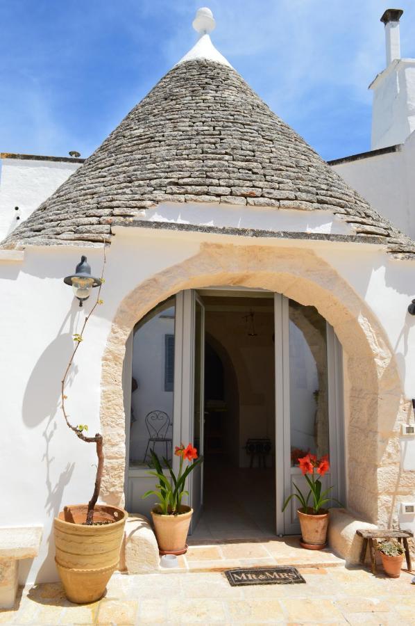 Masseria Faraone Мартина-Франка Экстерьер фото