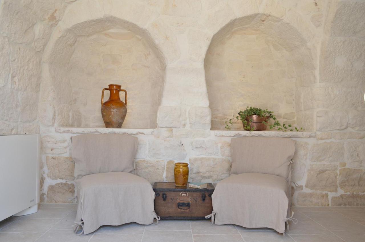 Masseria Faraone Мартина-Франка Экстерьер фото