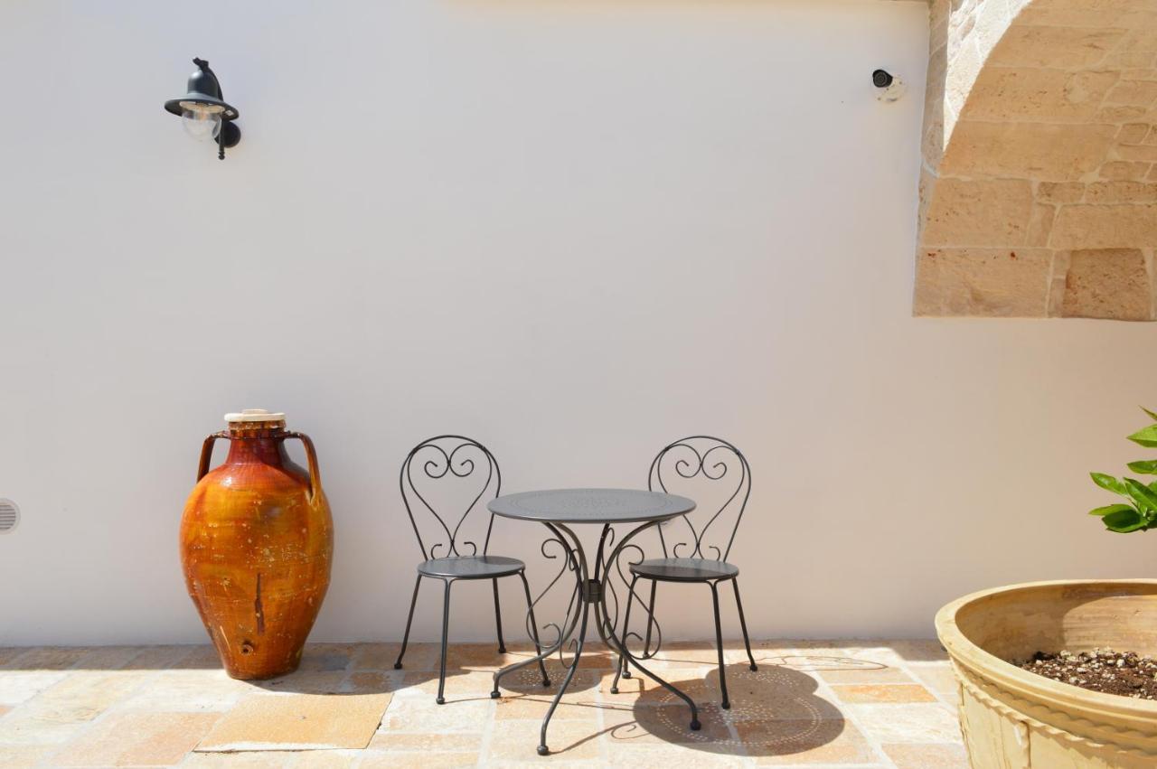 Masseria Faraone Мартина-Франка Экстерьер фото
