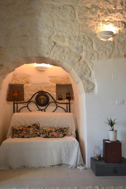Masseria Faraone Мартина-Франка Экстерьер фото