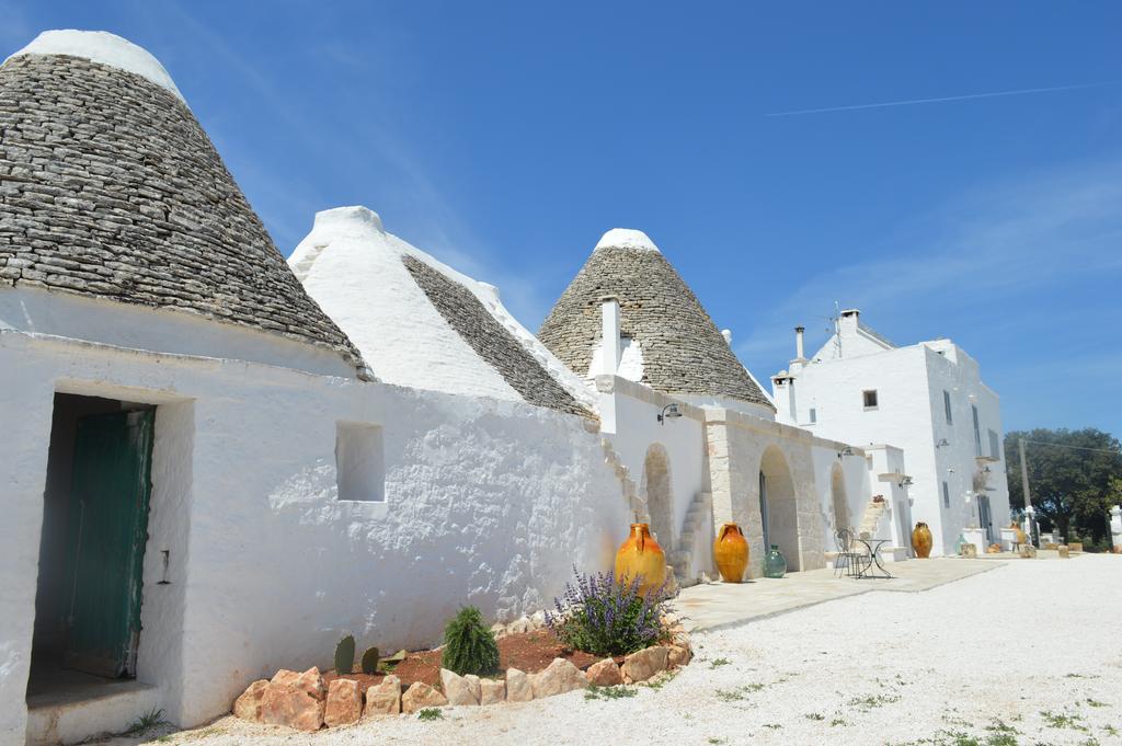 Masseria Faraone Мартина-Франка Экстерьер фото