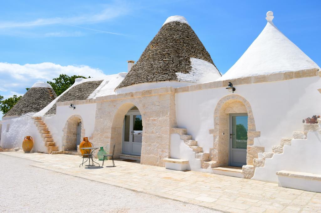 Masseria Faraone Мартина-Франка Экстерьер фото