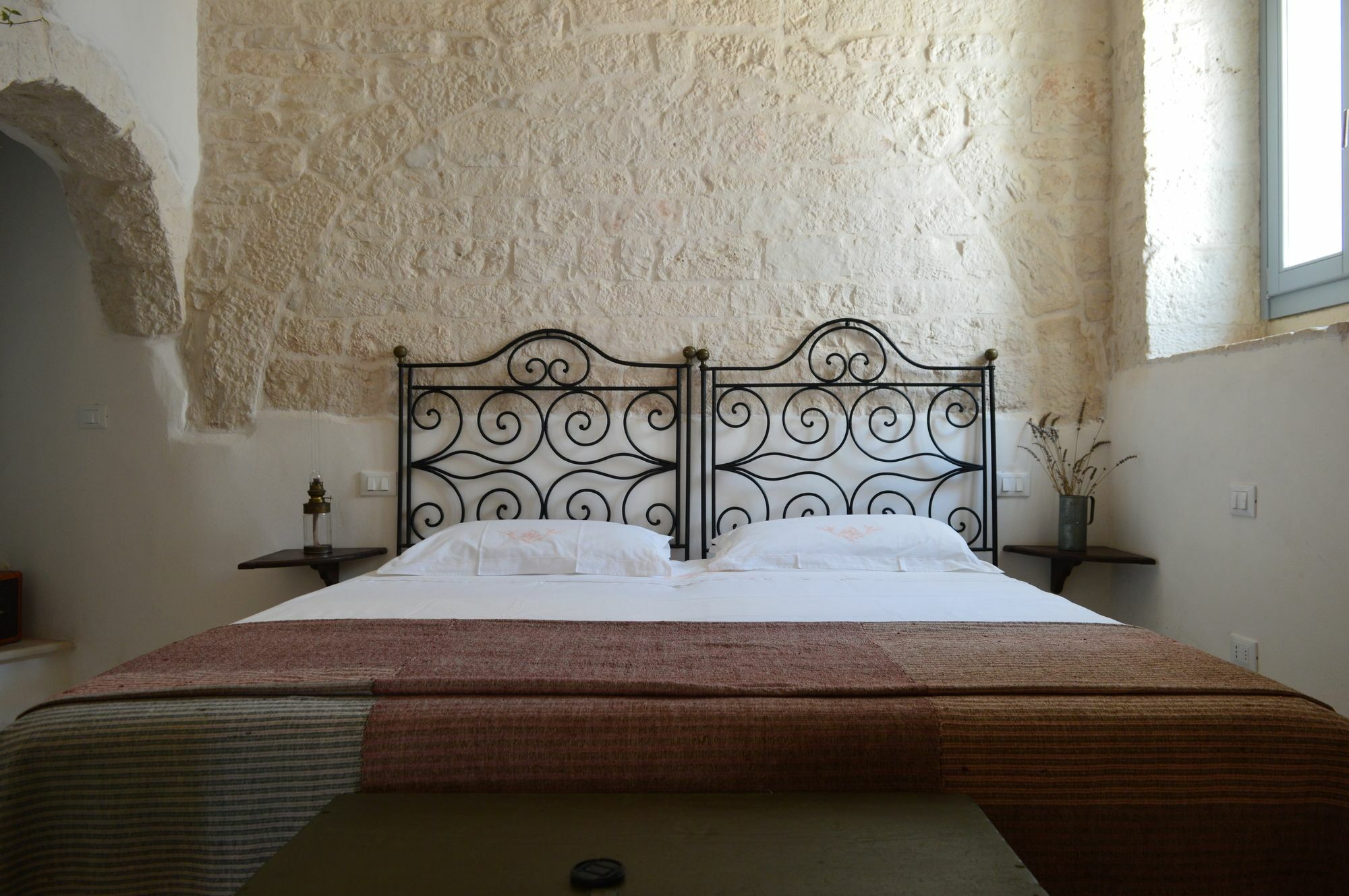 Masseria Faraone Мартина-Франка Экстерьер фото