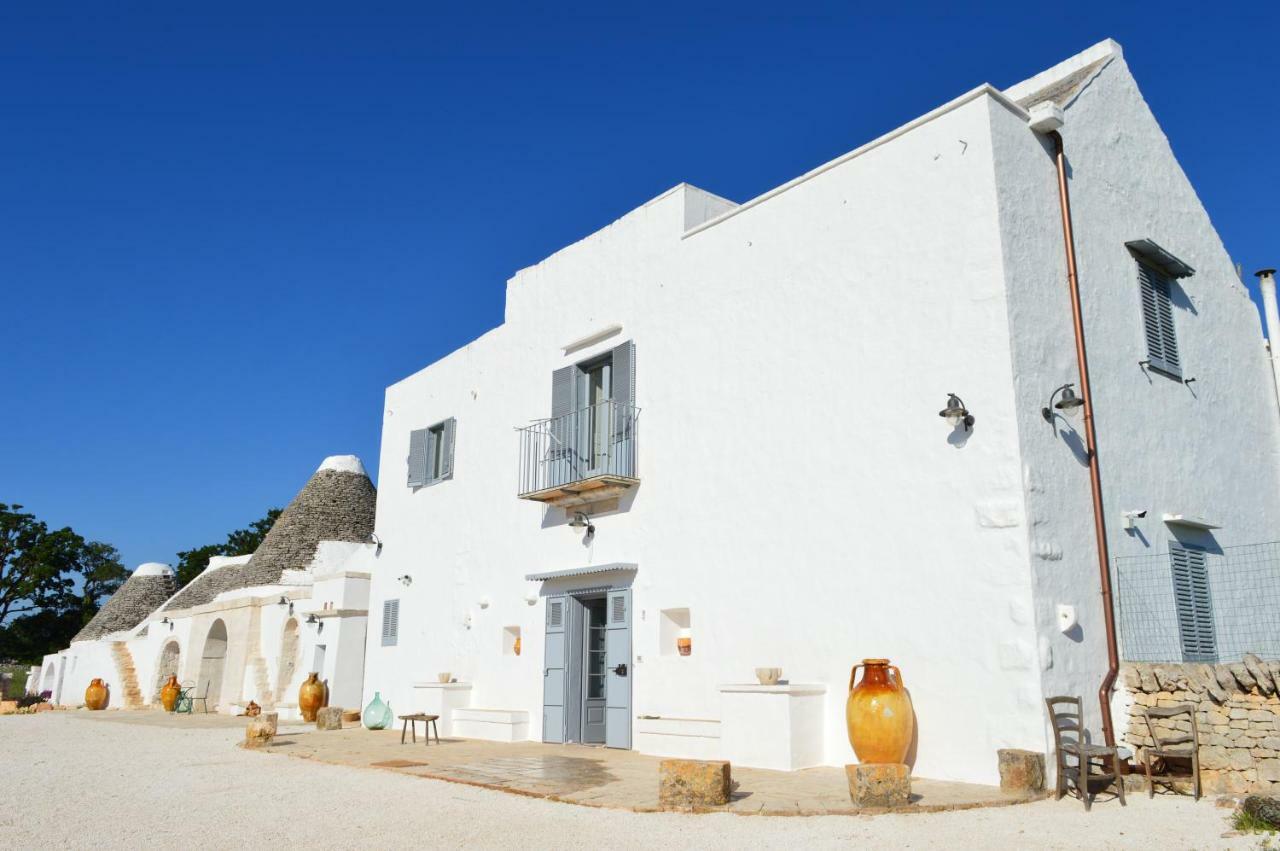 Masseria Faraone Мартина-Франка Экстерьер фото