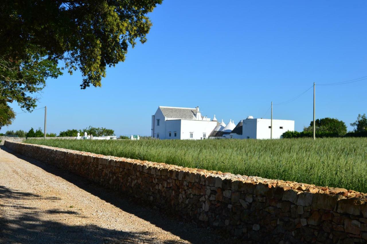 Masseria Faraone Мартина-Франка Экстерьер фото