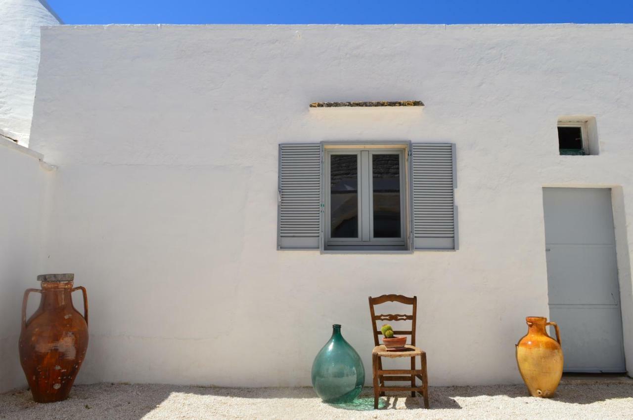Masseria Faraone Мартина-Франка Экстерьер фото