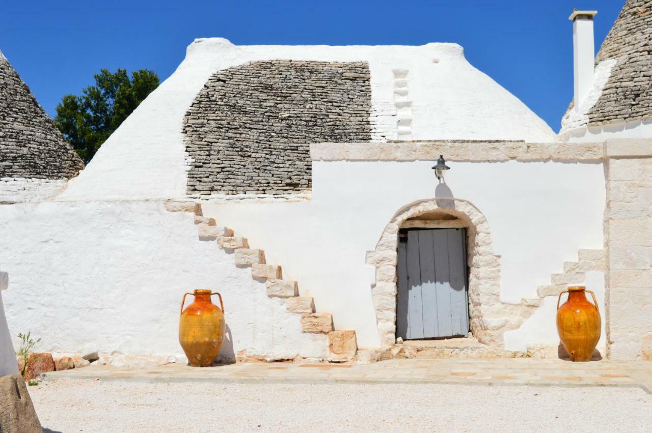 Masseria Faraone Мартина-Франка Экстерьер фото