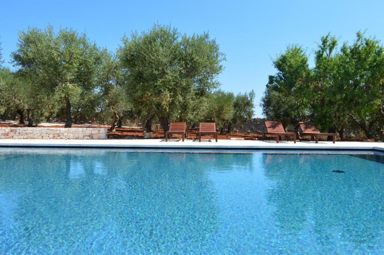 Masseria Faraone Мартина-Франка Экстерьер фото
