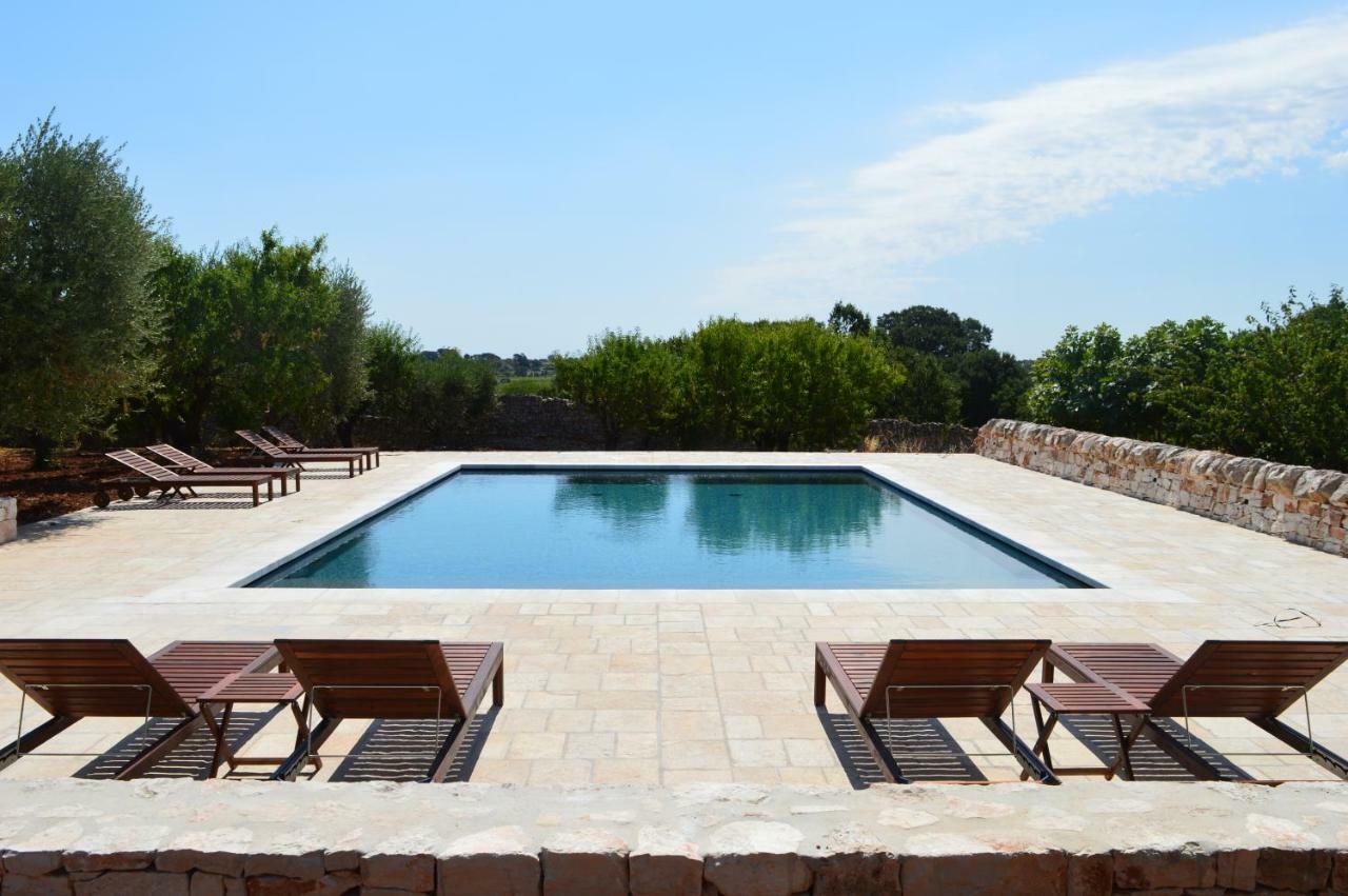 Masseria Faraone Мартина-Франка Экстерьер фото