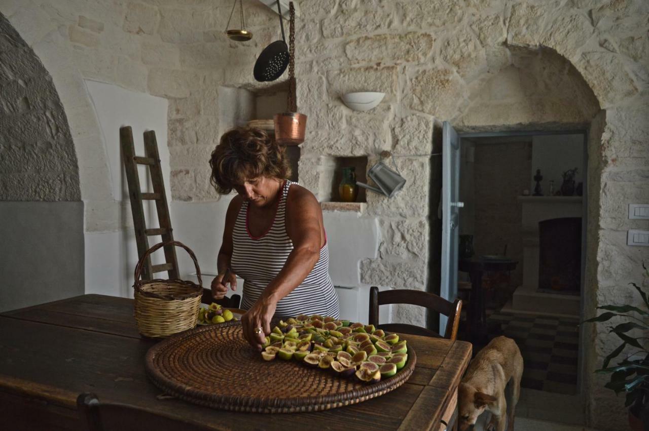 Masseria Faraone Мартина-Франка Экстерьер фото