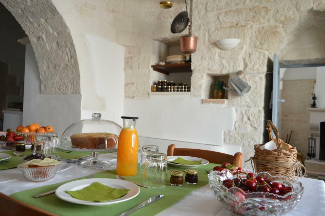 Masseria Faraone Мартина-Франка Экстерьер фото
