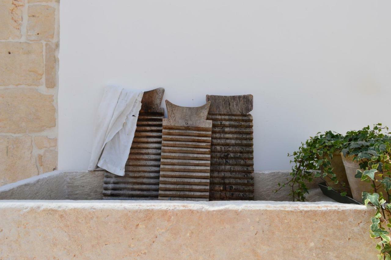 Masseria Faraone Мартина-Франка Экстерьер фото