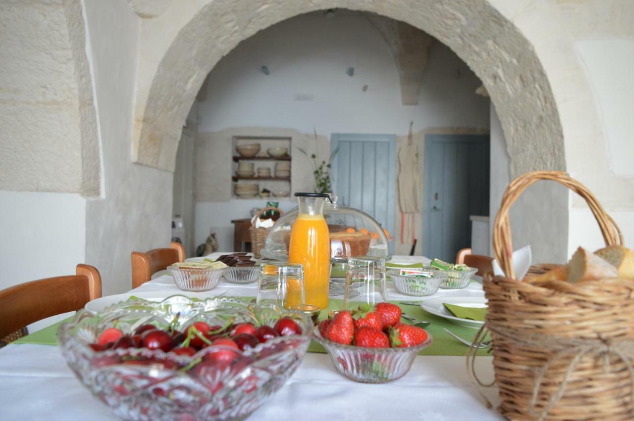 Masseria Faraone Мартина-Франка Экстерьер фото