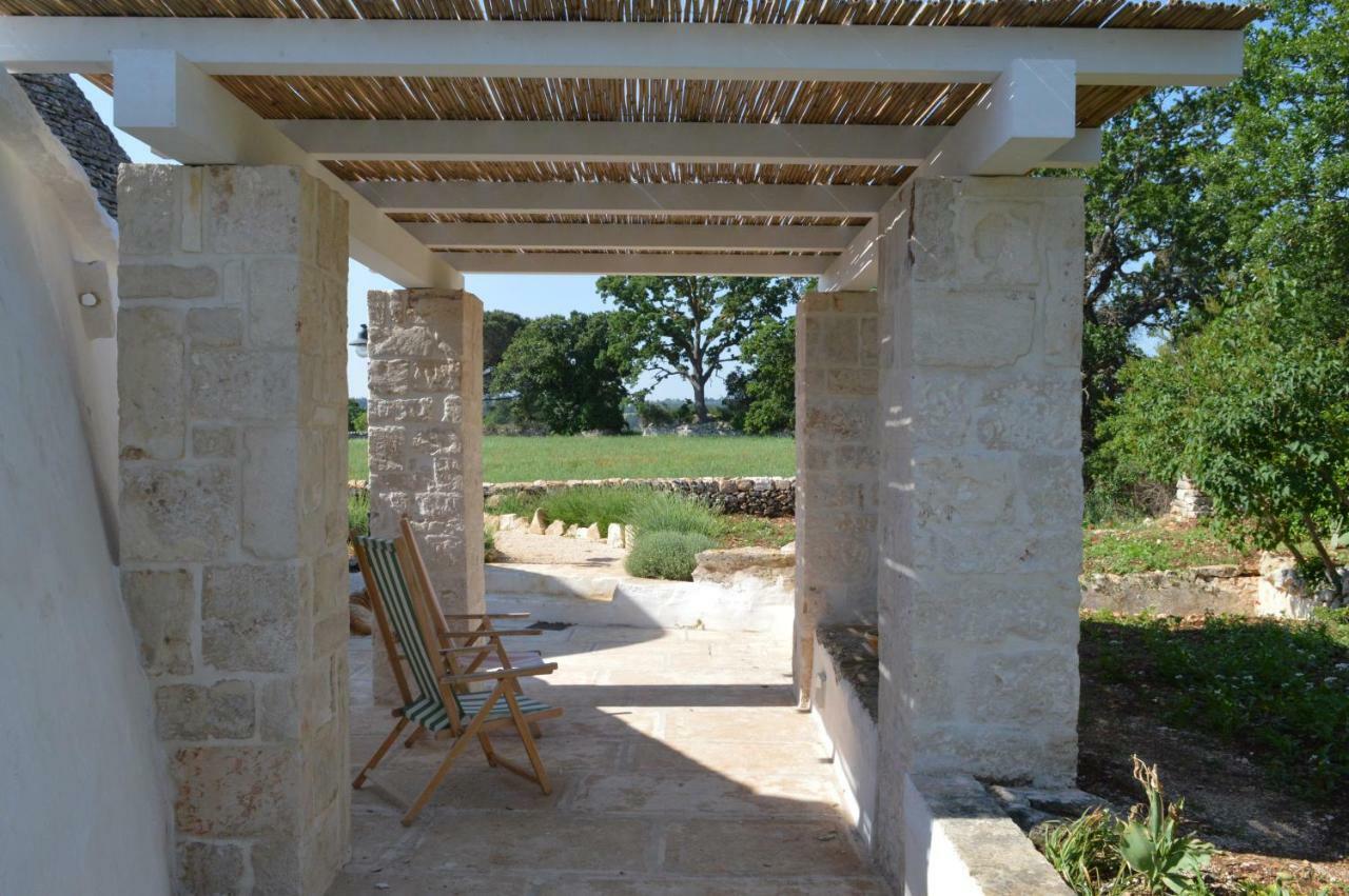 Masseria Faraone Мартина-Франка Экстерьер фото