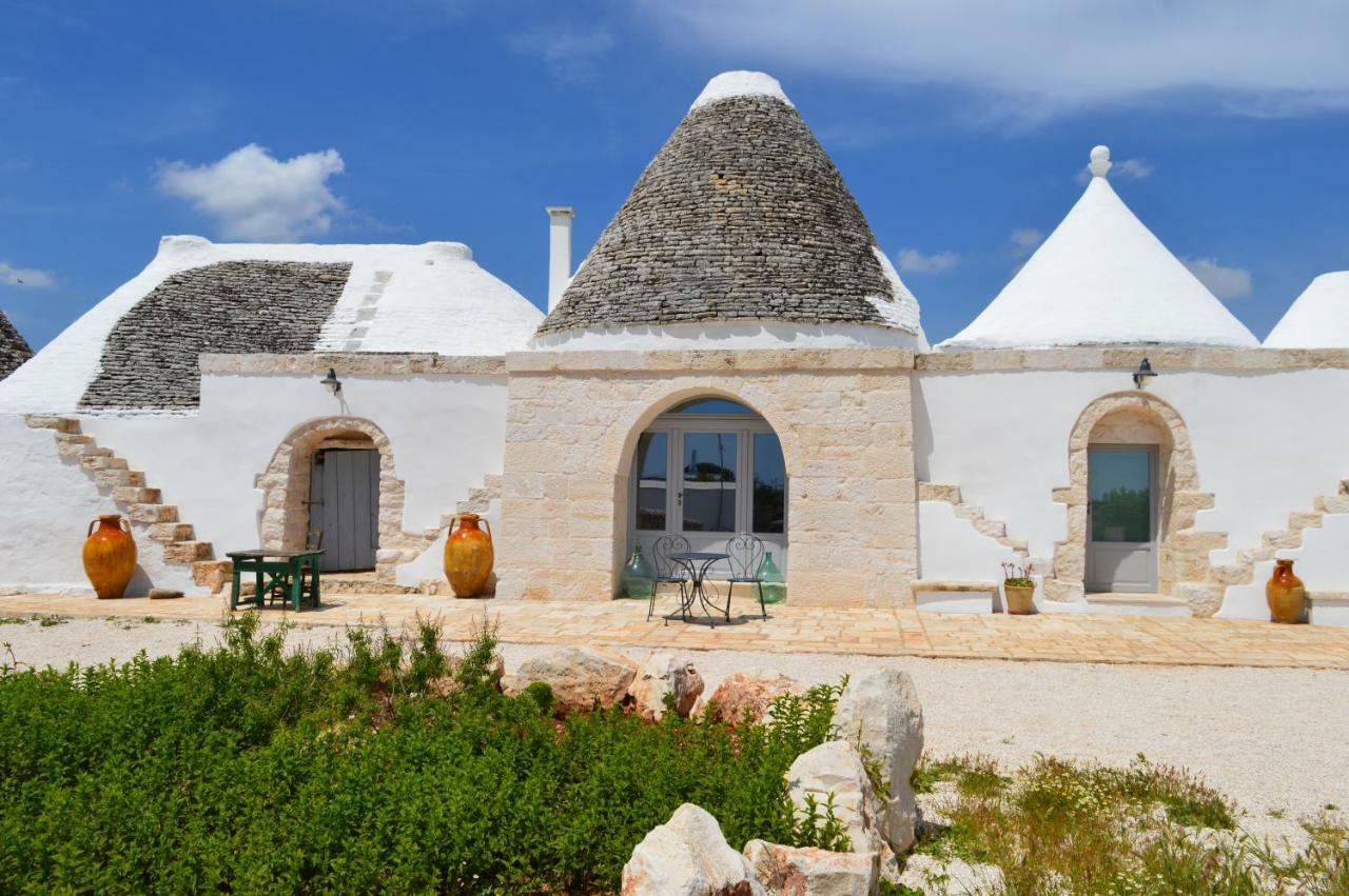Masseria Faraone Мартина-Франка Экстерьер фото