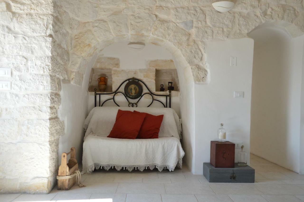 Masseria Faraone Мартина-Франка Экстерьер фото