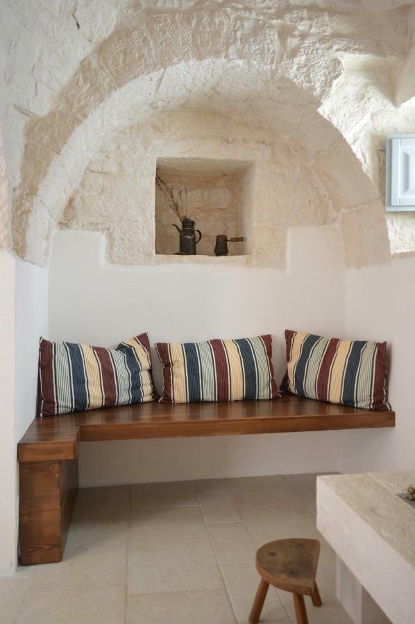 Masseria Faraone Мартина-Франка Экстерьер фото