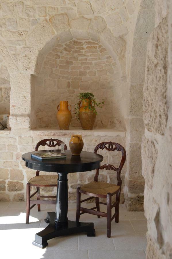 Masseria Faraone Мартина-Франка Экстерьер фото
